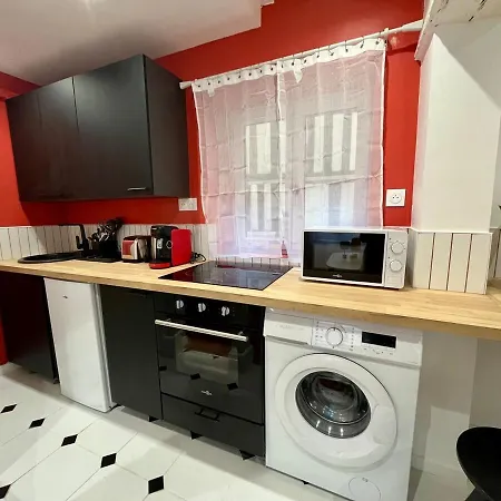 Apartamento L'hibiscus