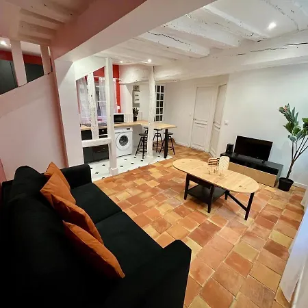 Apartamento L'hibiscus Ruão